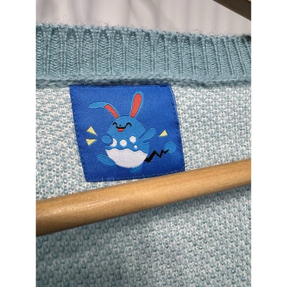 Pokémon Sweater Cardigan One Size - Picture 2 of 8